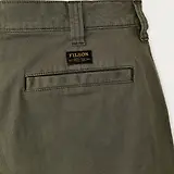Thumbnail 7 of Filson Men's Granite Mountain 9" Shorts - Burnt Olive