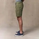 Thumbnail 4 of Filson Men's Granite Mountain 9" Shorts - Burnt Olive