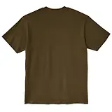 Thumbnail 2 of Filson Men's Frontier Graphic T-Shirt - Military Olive/Trail