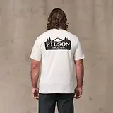 Thumbnail 2 of Filson Men's Scenic Graphic T-Shirt - Basswood