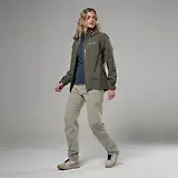 Thumbnail 5 of Montane Women's Norste Lite Waterproof Jacket - Moss