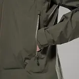 Thumbnail 7 of Montane Women's Norste Lite Waterproof Jacket - Moss