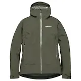 Thumbnail 1 of Montane Women's Norste Lite Waterproof Jacket - Moss