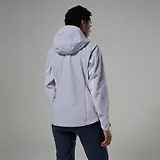 Thumbnail 3 of Montane Women's Norste XT Waterproof Jacket - Lilac Haze