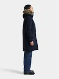 Thumbnail 6 of Didriksons Women's Erna Waterproof Parka - Dark Night Blue