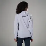 Thumbnail 3 of Montane Women's Protium CP Hooded Fleece Jacket - Lilac Haze