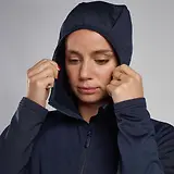 Thumbnail 5 of Montane Women's Protium Hooded Fleece Jacket - Eclipse Blue