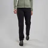 Thumbnail 2 of Montane Women's Terra Stretch Trousers - Black