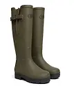 Thumbnail 6 of Holland Cooper Men's Farnley Wellingtons - Hunter Green