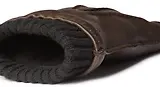 Thumbnail 4 of Oliver Sweeney Men's Faversham Deer Leather Gloves - Dark Brown