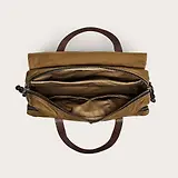 Thumbnail 8 of Filson 24 Hour Tin Briefcase - Dark Tan