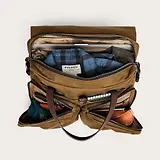 Thumbnail 9 of Filson 24 Hour Tin Briefcase - Dark Tan
