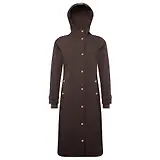 Thumbnail 1 of Holland Cooper Women's Folgate Rain Coat - Chocolate