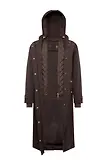 Thumbnail 8 of Holland Cooper Women's Folgate Rain Coat - Chocolate