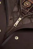 Thumbnail 7 of Holland Cooper Women's Folgate Rain Coat - Chocolate