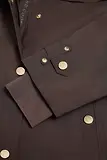 Thumbnail 9 of Holland Cooper Women's Folgate Rain Coat - Chocolate