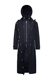 Thumbnail 7 of Holland Cooper Women's Folgate Rain Coat - Ink Navy