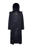Thumbnail 8 of Holland Cooper Women's Folgate Rain Coat - Ink Navy