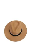 Thumbnail 11 of Holland Cooper Women's Francesca Hat - Camel Black
