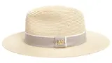 Thumbnail 1 of Holland Cooper Women's Francesca Hat - Natural Taupe