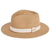 Thumbnail 1 of Holland Cooper Women's Francesca Hat - Camel Cream