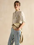 Thumbnail 6 of Joules Women's Trent Cross Body Bag - Gold