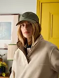 Thumbnail 9 of Joules Women's Lulworth Funnel Neck Fleece - Sandstone