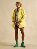 Thumbnail 3 of Joules Women's Portwell Waterproof Raincoat - Yellow