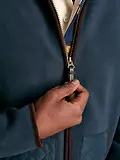 Thumbnail 6 of Joules Men's Greenfield Full Zip Fleece Jacket - Navy