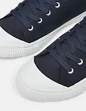 Thumbnail 7 of Joules Women's Coast Canvas Pumps - Navy