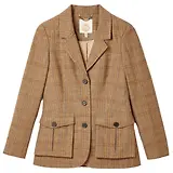 Thumbnail 1 of Joules Women's Foxley Tweed Suit Blazer - Check