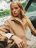 Thumbnail 11 of Joules Women's Launton Tweed Jacket - Derwent Check