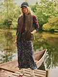 Thumbnail 11 of Joules Women's Cawthorne Tweed Gilet - Herringbone