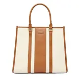 Thumbnail 1 of Joules Women's Rushbury Tote Bag - Tan/Ecru