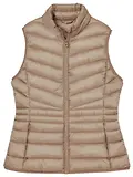 Thumbnail 1 of Joules Women's Kenley Showerproof Padded Gilet - Pearl