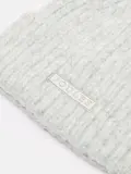Thumbnail 3 of Joules Women's Caversham Beanie Hat - Grey