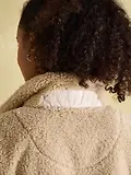 Thumbnail 7 of Joules Women's Mallory Fleece Gilet - Cream