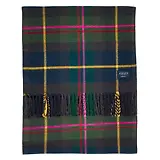 Thumbnail 2 of Joules Women's Langtree Scarf - Navy Check