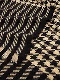 Thumbnail 5 of Joules Women's Bracewell Blanket Scarf - Black
