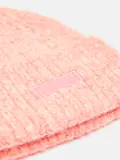 Thumbnail 3 of Joules Women's Caversham Beanie Hat - Pink