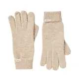 Thumbnail 1 of Joules Women's Caversham Knitted Gloves - Oat