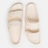 Thumbnail 3 of Joules Women's Sunseeker Rubber Sliders - White