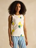 Thumbnail 2 of Joules Women's Harbour Vest - Lemon