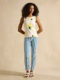 Thumbnail 4 of Joules Women's Harbour Vest - Lemon