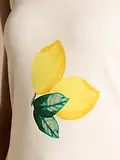 Thumbnail 6 of Joules Women's Harbour Vest - Lemon