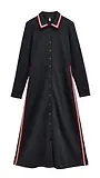 Thumbnail 1 of Joules Women's Pia Ponte Jersey Dress - Marine Navy