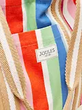 Thumbnail 7 of Joules Women's Promenade Canvas Tote Bag - Multi Stripe