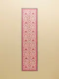Thumbnail 8 of Joules Women's Windsor Silk Scarf - Pink