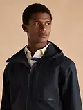 Thumbnail 10 of Joules Men's Ayston Lightweight Waterproof Coat - Navy Blue