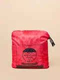 Thumbnail 8 of Joules Women's Elstow Packable Poncho - Pink